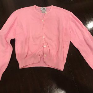 Girl’s Lilly Pulitzer Cardigan
